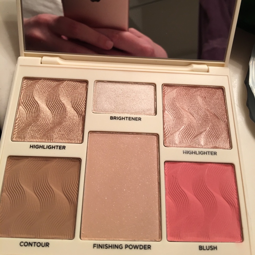 Cover Fx Perfecter Face Palette Light/Medium